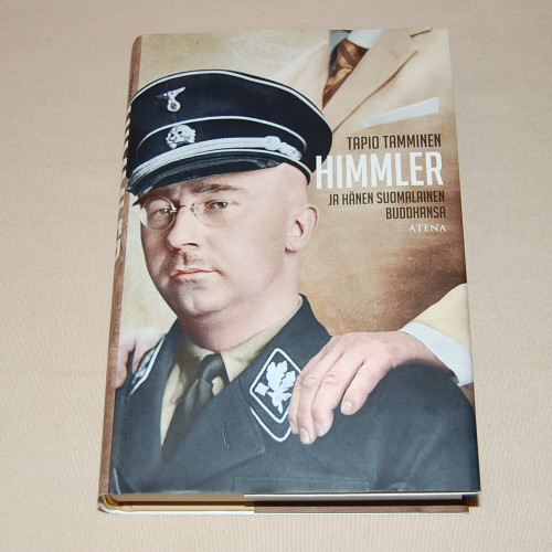 Tapio Tamminen Himmler ja hänen suomalainen buddhansa